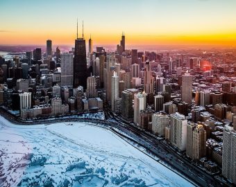 picture of city skyline